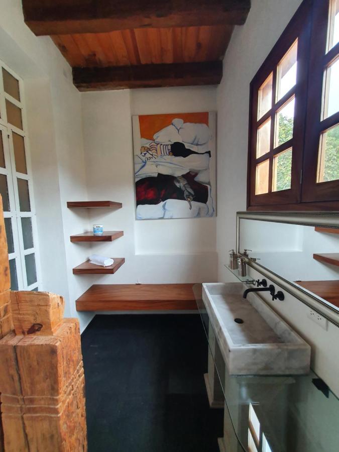 Casa Dos Gallos San Sebastián del Oeste Exteriör bild
