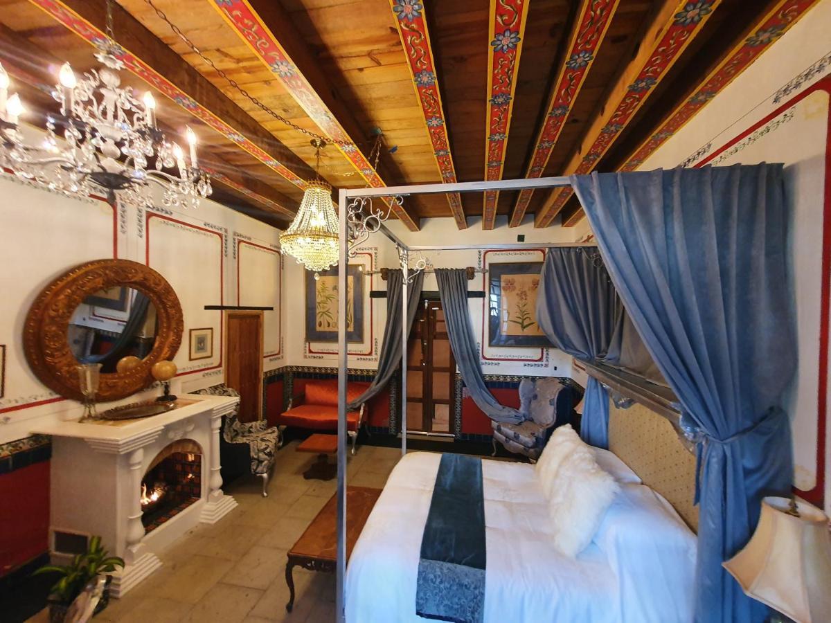 Casa Dos Gallos San Sebastián del Oeste Exteriör bild