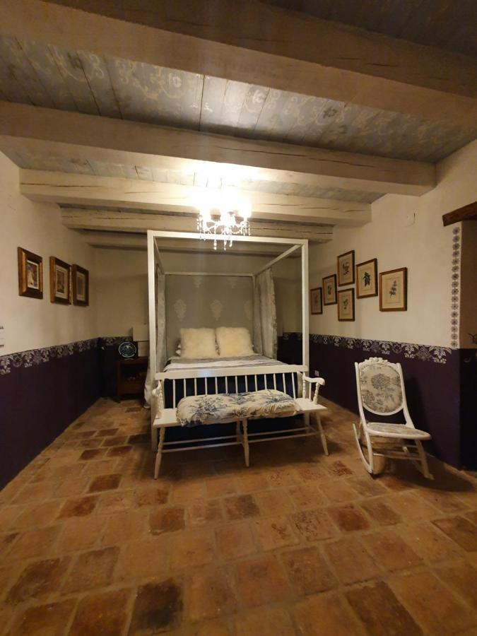 Casa Dos Gallos San Sebastián del Oeste Exteriör bild