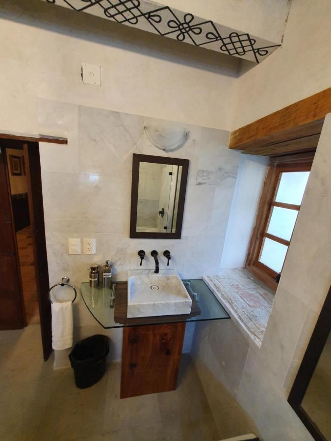Casa Dos Gallos San Sebastián del Oeste Exteriör bild